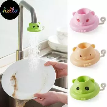 Фильтры для воды Вращающийся на 360 градусов смеситель для кухни для ванной и кухни бежевый