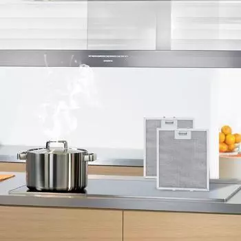 Фильтры для вытяжки Vent Hood Фильтры для кухонной жировой сетки для вытяжки