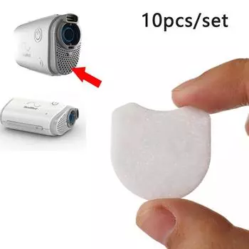 Фильтры для замены Cpap для устройств Resmed Airmini, гипоаллергенные, 10 шт.