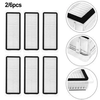 Фильтры фильтров для Dreame Bot включают только фильтры. 6pcs