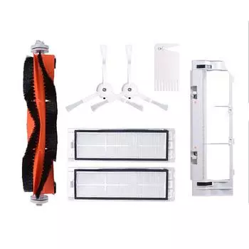 Фильтры и боковые щетки Sagit, аксессуары для пылесоса XiaoMi/RoboRock