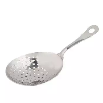 Фильтры из нержавеющей стали для льда, фильтр-ложка для коктейлей, барменские инструменты, барные принадлежности