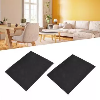 Фильтры с активированным углем для отопления, сменные, 2 шт., очиститель воздуха