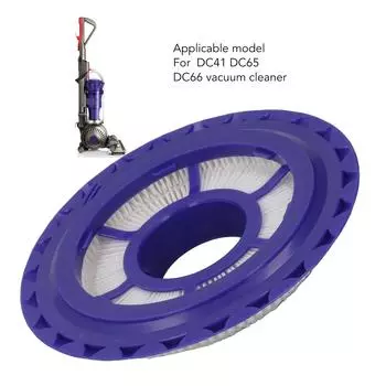 Фильтры Сменный пост-фильтр для пылесоса DC41 DC65 DC66 заменяет деталь