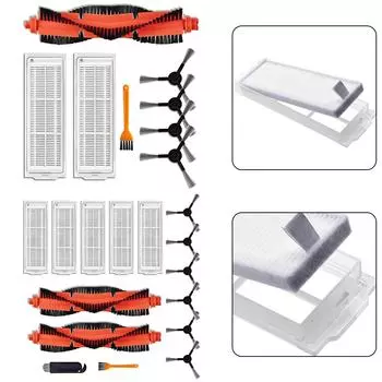 Фильтры запчастей для пылесоса для робота WYZE WVCR200S A