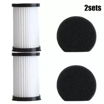 Фильтры Запчасти для пылесоса Домашний отель 2 шт. Аксессуары