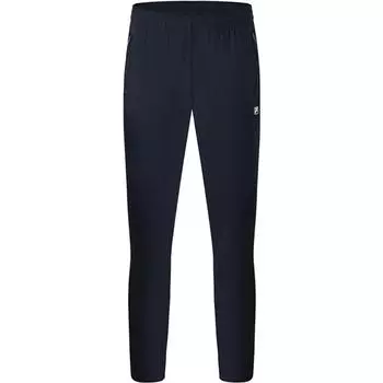 FILA 2023 Summer Basic Straight-Leg Knit Sports Pants Men Bottoms Navy A51M324601FNV