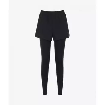 Fila 2in1 Leggings Fs2ipg3255fblk BLACK/W75