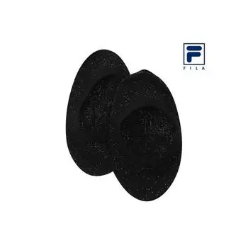 Fila 3 Pack Women S SockS fi4Sca9843f Blk FILA9FI4SCA9843FBLK240