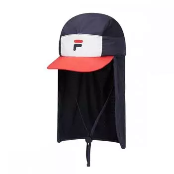 FILA Aqua Time_Flap Cap FK3CPE5390X-INA 054