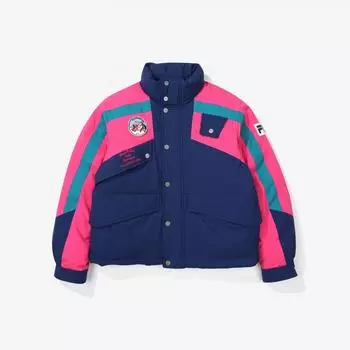 Fila Архив стеганая куртка Fe2jkf6103f Fus FUCHSIA/090