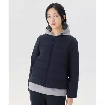 Fila Basic Lightweight U Neck Down fs2djg4101Ublk BLACK/095