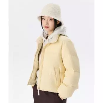 Fila Basic Нержавеющая сталь Down Fs2djg4152fbty BUTTERYELLOW/W85