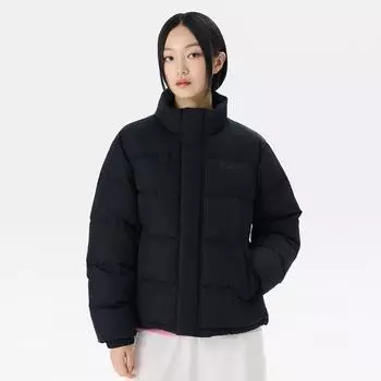 Fila Basic Steen Neck Down Fs2djg4102x Blk BLACK/090