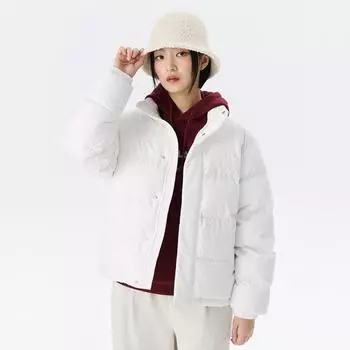 Fila Basic Steen Neck Down Fs2djg4102x Owh OFF WHITE/090