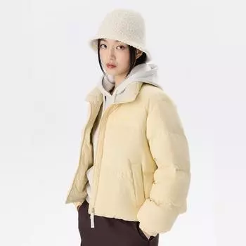 Fila Basic Steen Neck Down Fs2djg4152f Bty BUTTER YELLOW/W85