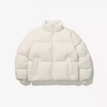 Fila Basic Steen Neck Down Fs2djg4152f Crm CREAM/W80