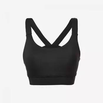 Fila Базовый бюстгальтер-топ Blk 095