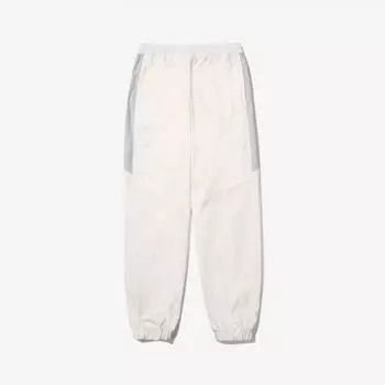 Fila Block Point Woven Jogger Pants Fs2wpg3103x Swh SAND WHITE/080