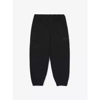Fila Брюки-джоггеры из ткани с начесом Comfort BLACK/080