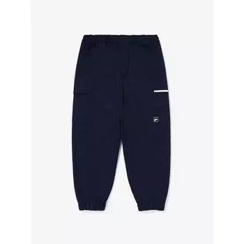 Fila Брюки-джоггеры из ткани с начесом Comfort INDIGO/080