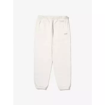 Fila Brushed Basic Jogger Pants SAND WHITE/075