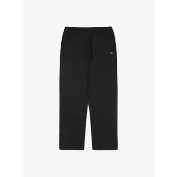 Fila Brushed Basic Straight Pants BLACK/075