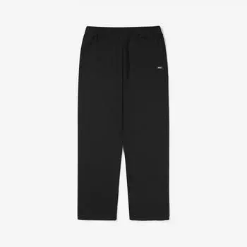 Fila Brushed Basic Straight Pants Fs2fpg4101x Blk BLACK/075