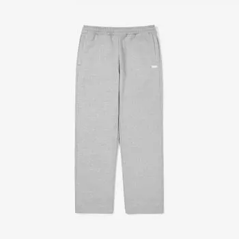 Fila Brushed Basic Straight Pants Fs2fpg4101x Lml LIGHT MELANGE/075