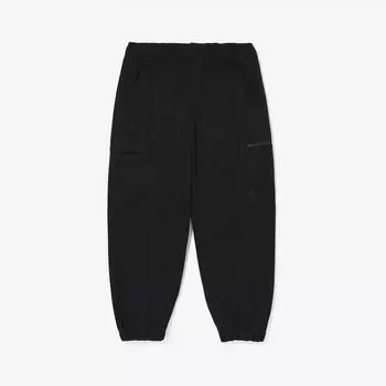Fila Brushed Comfort Woven Jogger Pants Fs2wpg4102x Blk BLACK/080