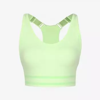 Fila Ribbed Bra Top Fs2itg3392f Mit MINT/W85