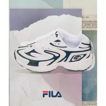 Fila Buzzard 2000 1rm01955e147 White/Blue/Blue/230