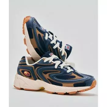 Fila Buzzard 2000 Running Archive 1rm02264e441 Blue/Orange/Blue/270