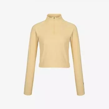 Fila Casa Fila Steen Neck Zip Up Fs2rlg3391f Lbe LIGHT BEIGE/W85