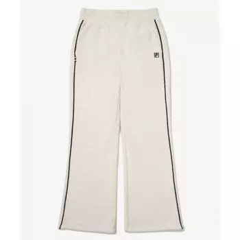 FILA CASA Tennis Brushed Terry Bootcut Pants FS2FPG4361FCRM