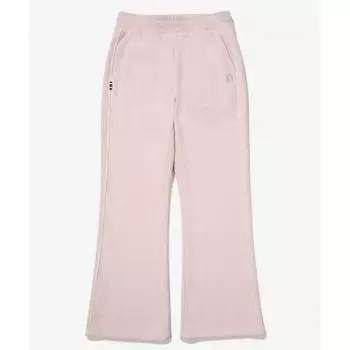 FILA CASA Tennis Brushed Terry Bootcut Pants FS2FPG4361FEPK