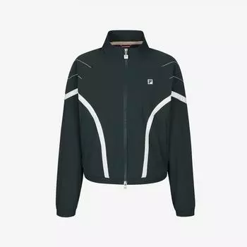 Fila Casa Теннис Кривая Ветры Fs2jkg3351f Dgr DARK GREEN/W85