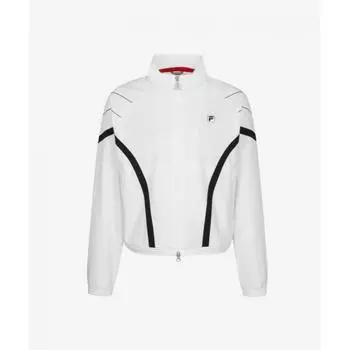 FILA CASA Теннисное изогнутое ветровое стекло FS2JKG3351FOWH OFFWHITE/W85