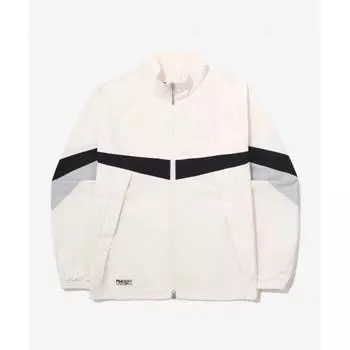 Fila Color Block Windbreak Fs2jkg3103xswh SANDWHITE/090