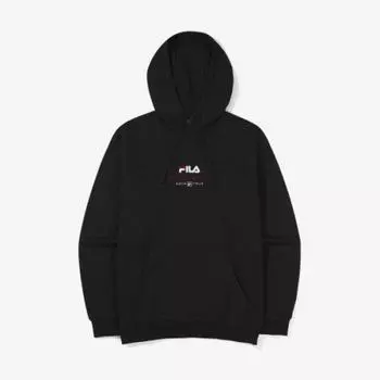 Fila Colorblock Logo Hoodie Fs2pog3112xblk BLACK/090