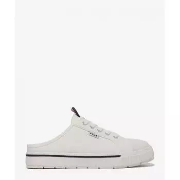 Fila Courtright Мюли 1tm01782f100 White/White/White/220
