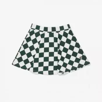 Fila Daily Rally Skirt Fs2ske3351ffgr FORESTGREEN/075