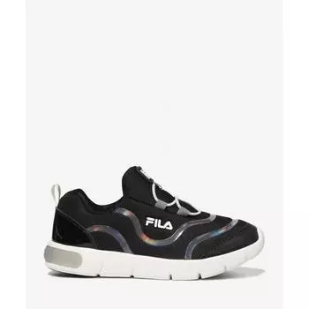 ФИЛА ДЕТИ Старфлэш КД(3XM02357F001) BlackBlackBlack/200