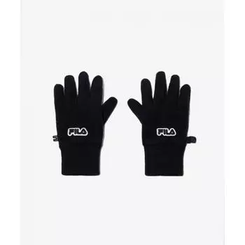 Fila Детские флисовые перчатки Essential Fk3gvg4024xblk BLACK/002
