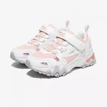Fila Детские кроссовки Oakmont Light Kd 3xm01805e 650 Pink_Pink_Pink/200