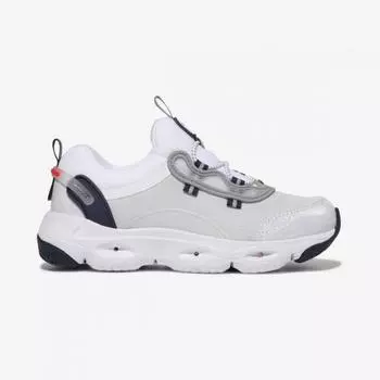 Fila Детские кроссовки Wonderbuzz Light Kd 3xm02359f 050 Grey_Grey_Grey/170