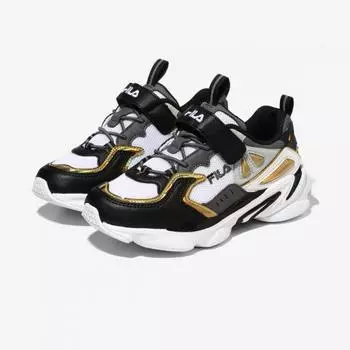Fila Детские Skipper Metal Kd 3rm01737d 013 Black_Black_White/170
