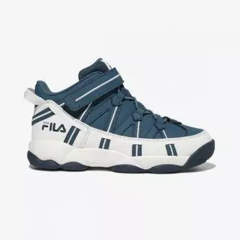 Fila Детские спагетти 23 Kd 3xm02366f 142 White_Green_Green/200