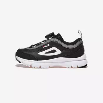 [FILA] Disruptor Trainer Dial Kids, 3XM02397G, 1010104451, Popular Korean Shoes 190