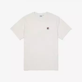 Fila F Box waFFen Short Sleeve Tee Fs2rsF2109x Ivy IVORY/090